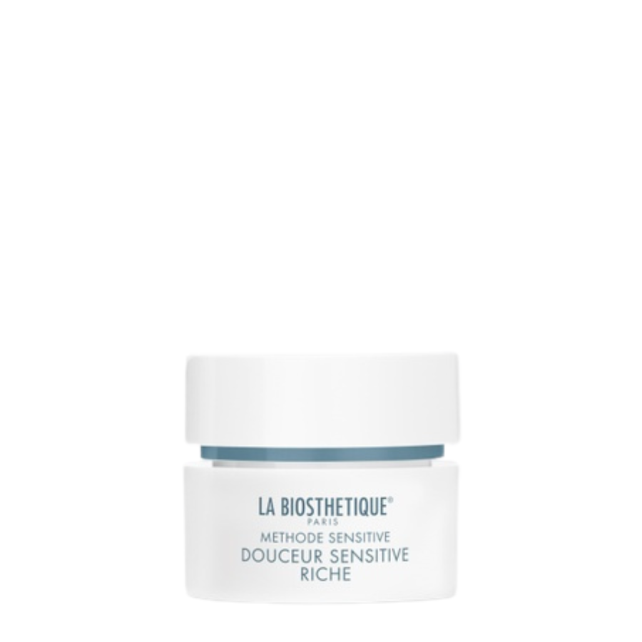 Douceur Sensitive Riche - Sachet 3ml.-La Biosthétique